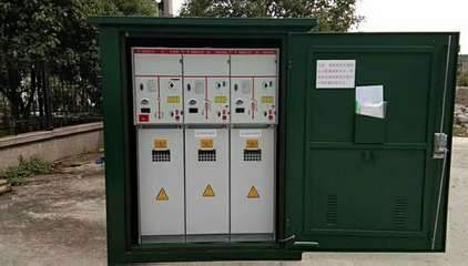 DFW-35KV戶外高壓電纜分支箱 結構、應用與維護指南