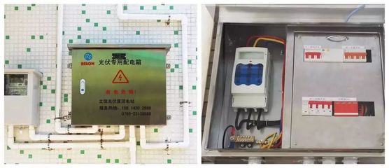 樓頂配電箱引關注，東莞女士環保創新上電視專訪